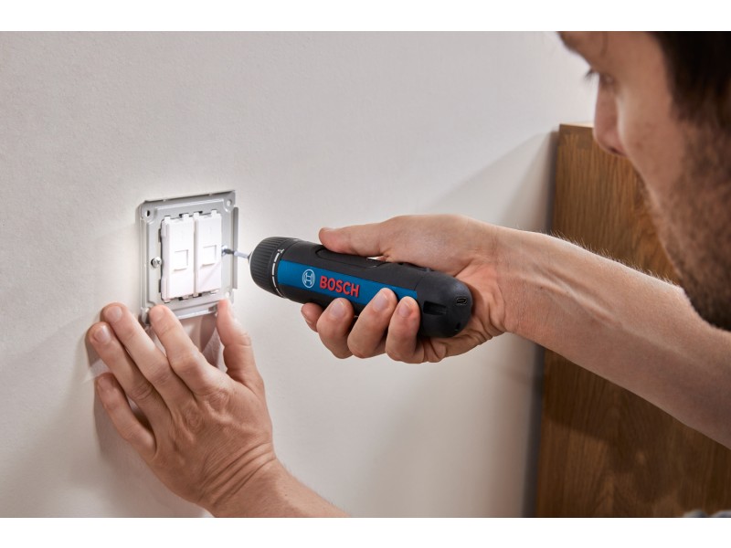 Akumulatorski vijačnik Bosch GO, 06019H2201